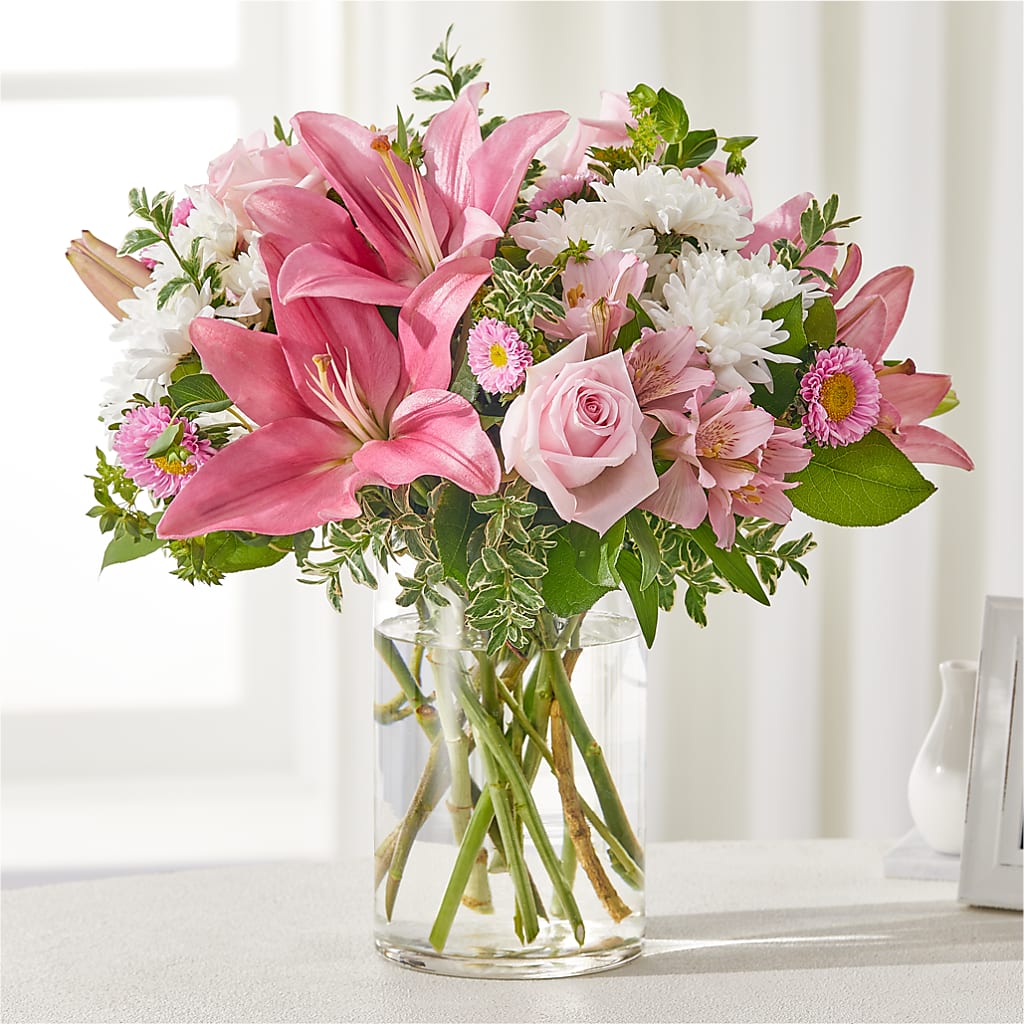 Healing Hug Bouquet – ENCHANTED FLORIST & GREENHOUSE LTD, Maspeth NY
