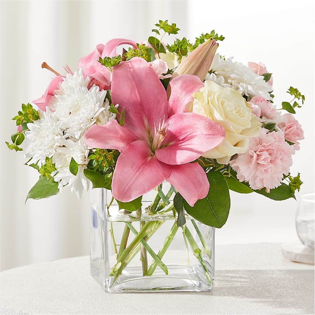 By Your Side Bouquet – ENCHANTED FLORIST & GREENHOUSE LTD, Maspeth NY