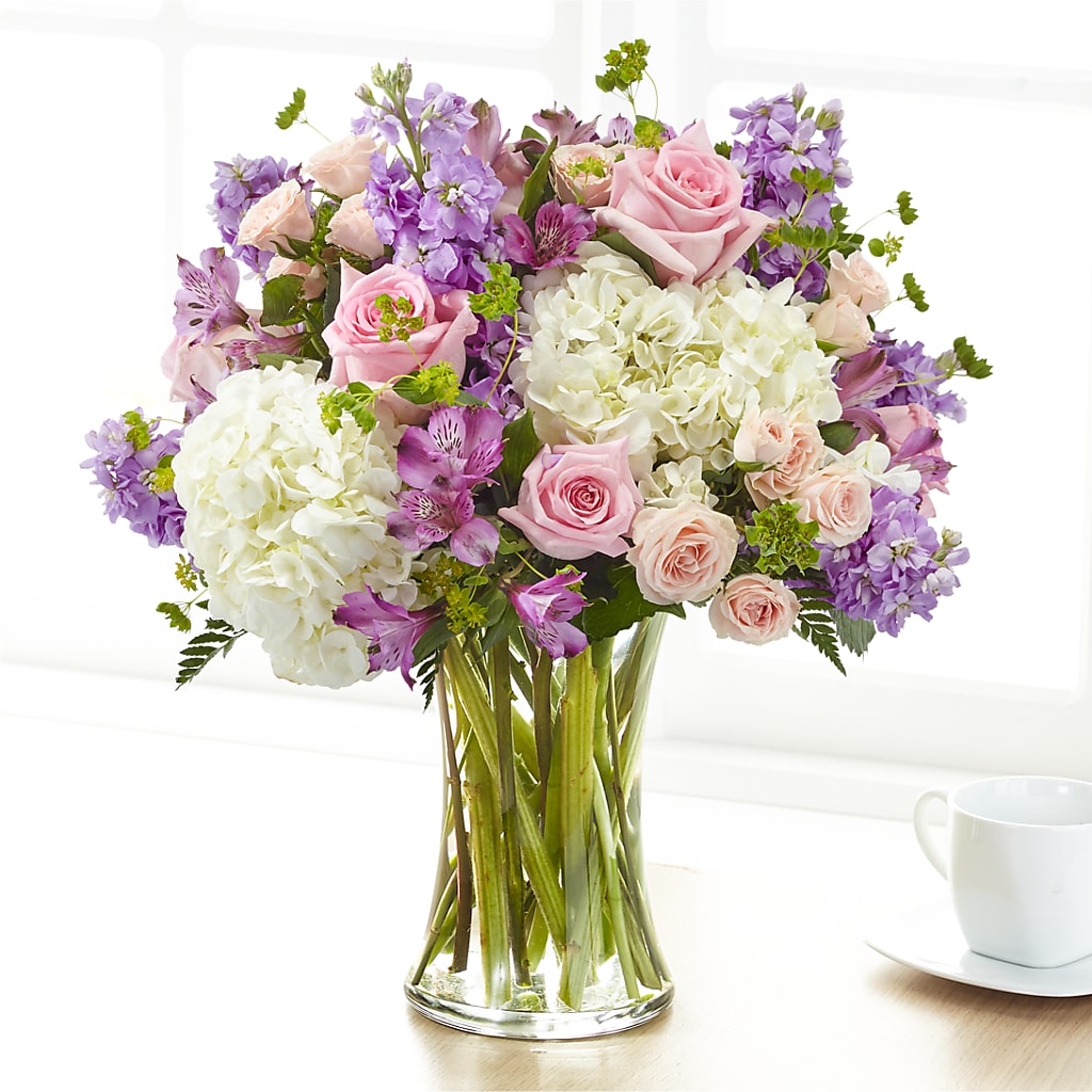 Shared Sentiment Bouquet – ENCHANTED FLORIST & GREENHOUSE LTD, Maspeth NY