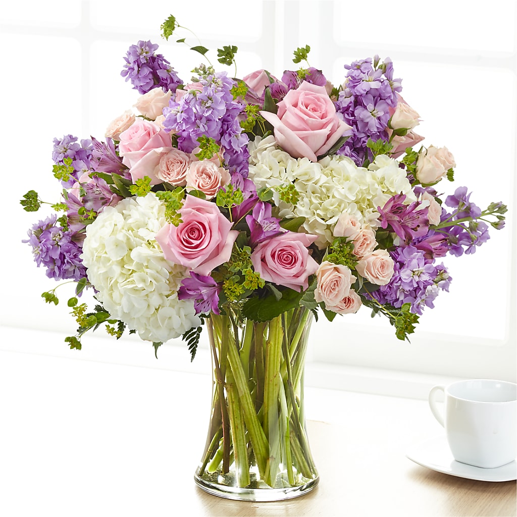 Shared Sentiment Bouquet – ENCHANTED FLORIST & GREENHOUSE LTD, Maspeth NY