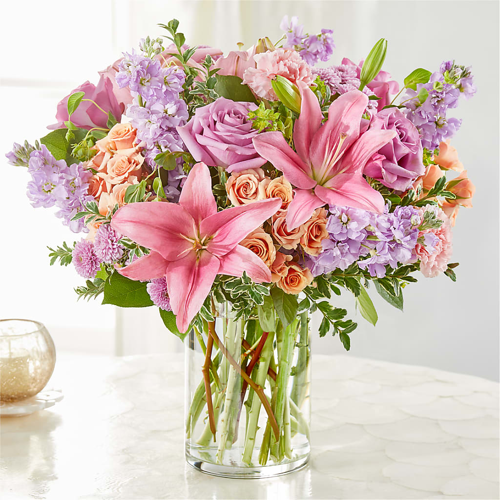 Resilience Bouquet – ENCHANTED FLORIST & GREENHOUSE LTD, Maspeth NY