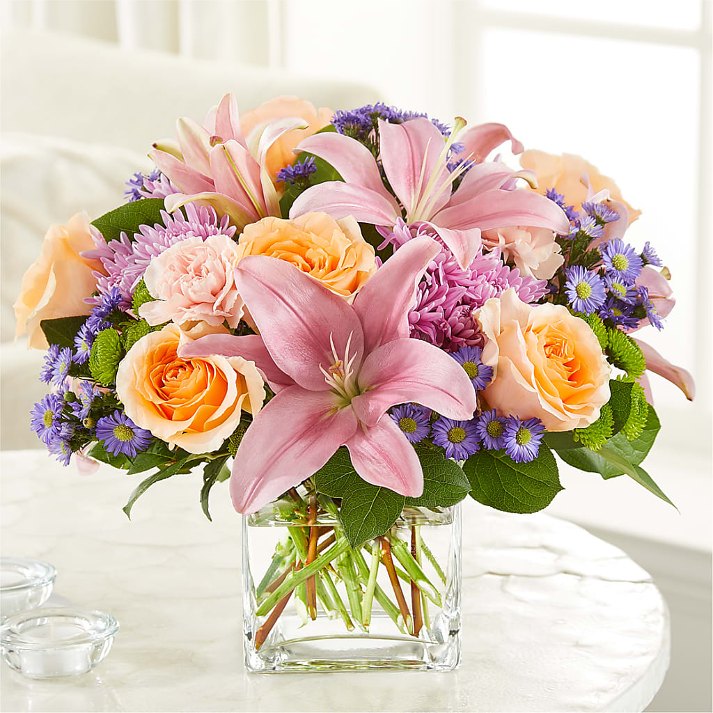 Delicate Details Bouquet – ENCHANTED FLORIST & GREENHOUSE LTD, Maspeth NY