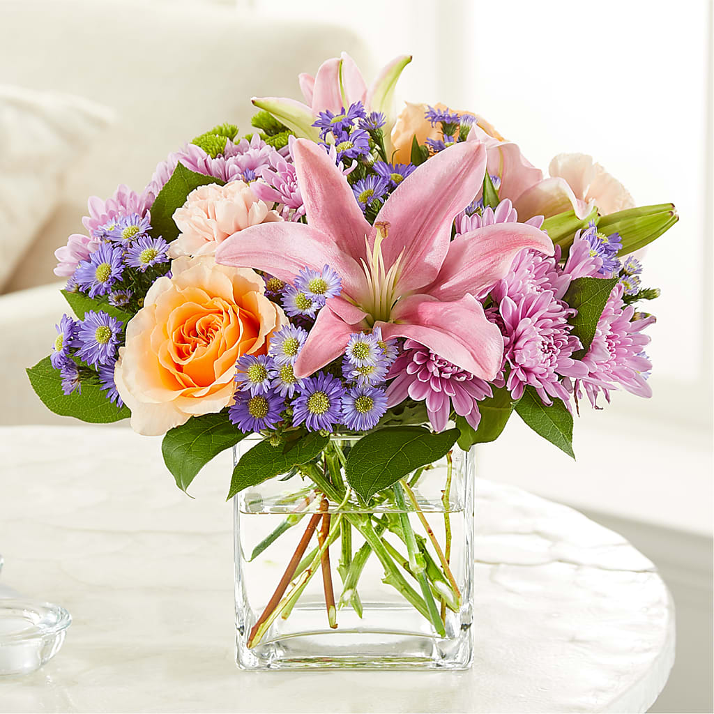 Delicate Details Bouquet – ENCHANTED FLORIST & GREENHOUSE LTD, Maspeth NY