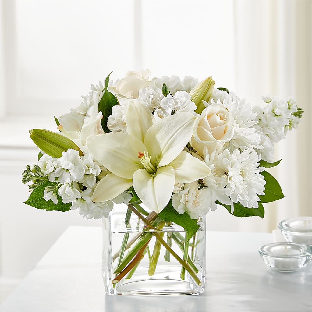 Gentle Breeze Bouquet – ENCHANTED FLORIST & GREENHOUSE LTD, Maspeth NY