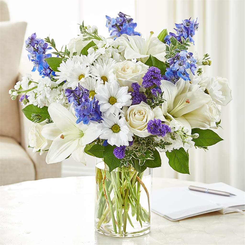 Soothing Scents Bouquet – ENCHANTED FLORIST & GREENHOUSE LTD, Maspeth NY
