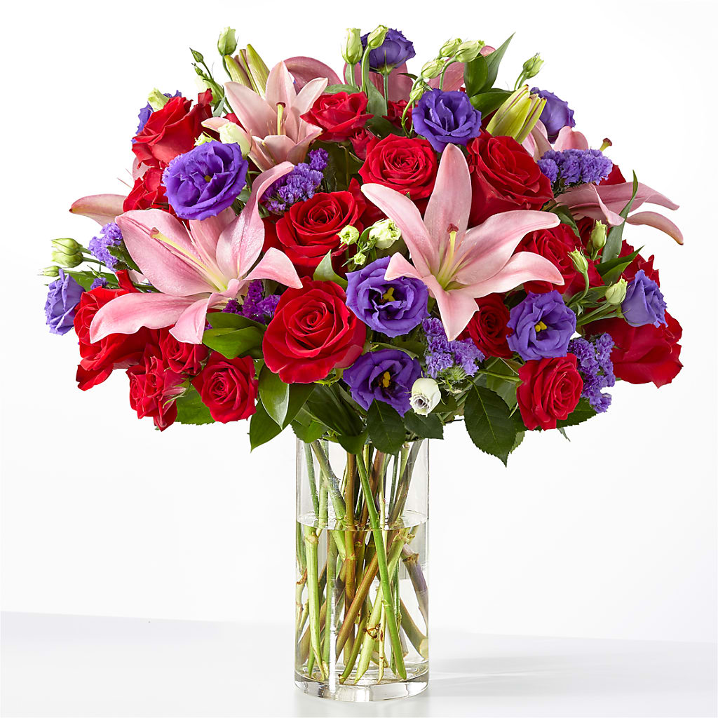 Truly Stunning Bouquet – ENCHANTED FLORIST & GREENHOUSE LTD, Maspeth NY