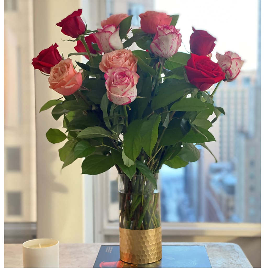 Ever After Rose Bouquet – ENCHANTED FLORIST & GREENHOUSE LTD, Maspeth NY