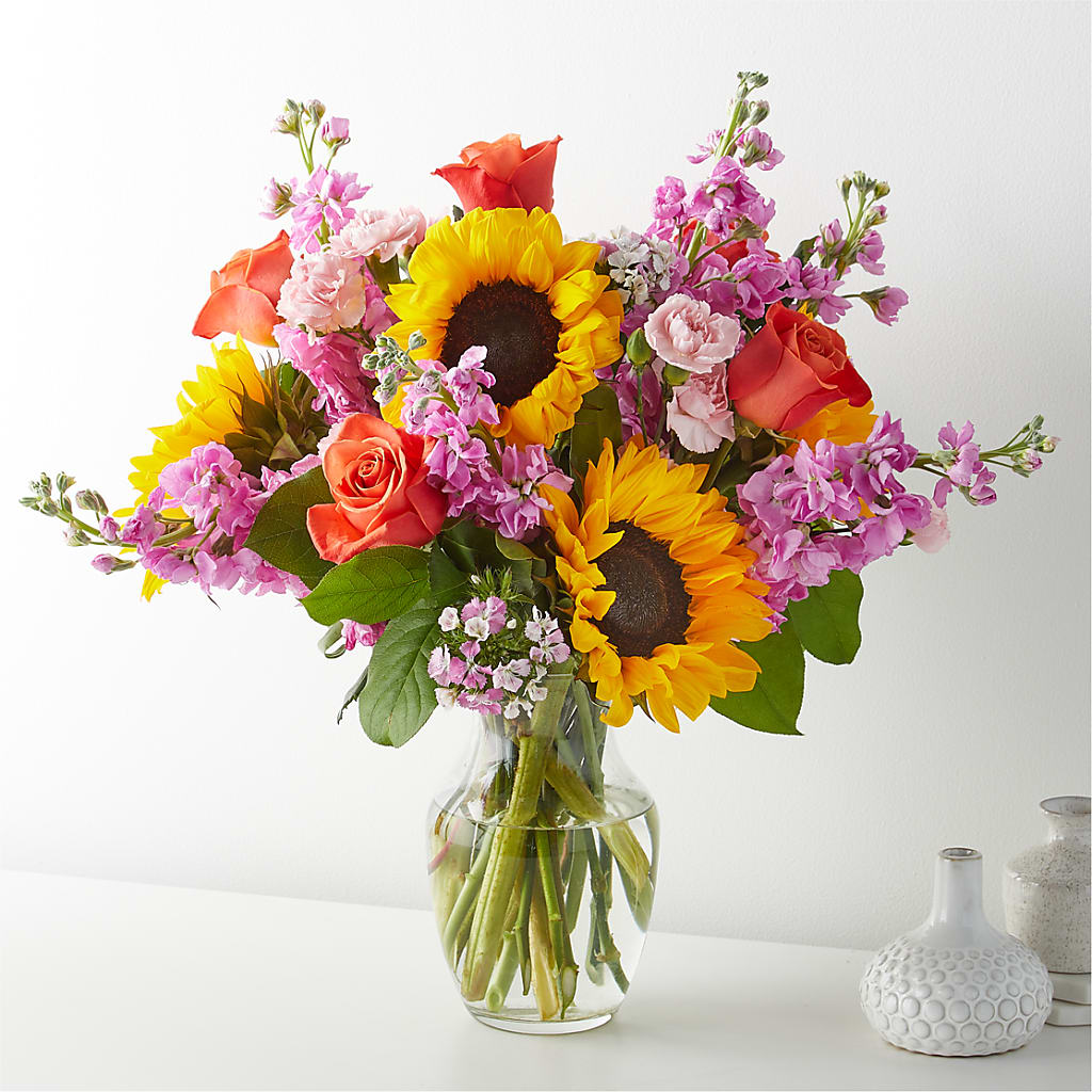 Yellow Brick Road Bouquet – ENCHANTED FLORIST & GREENHOUSE LTD, Maspeth NY