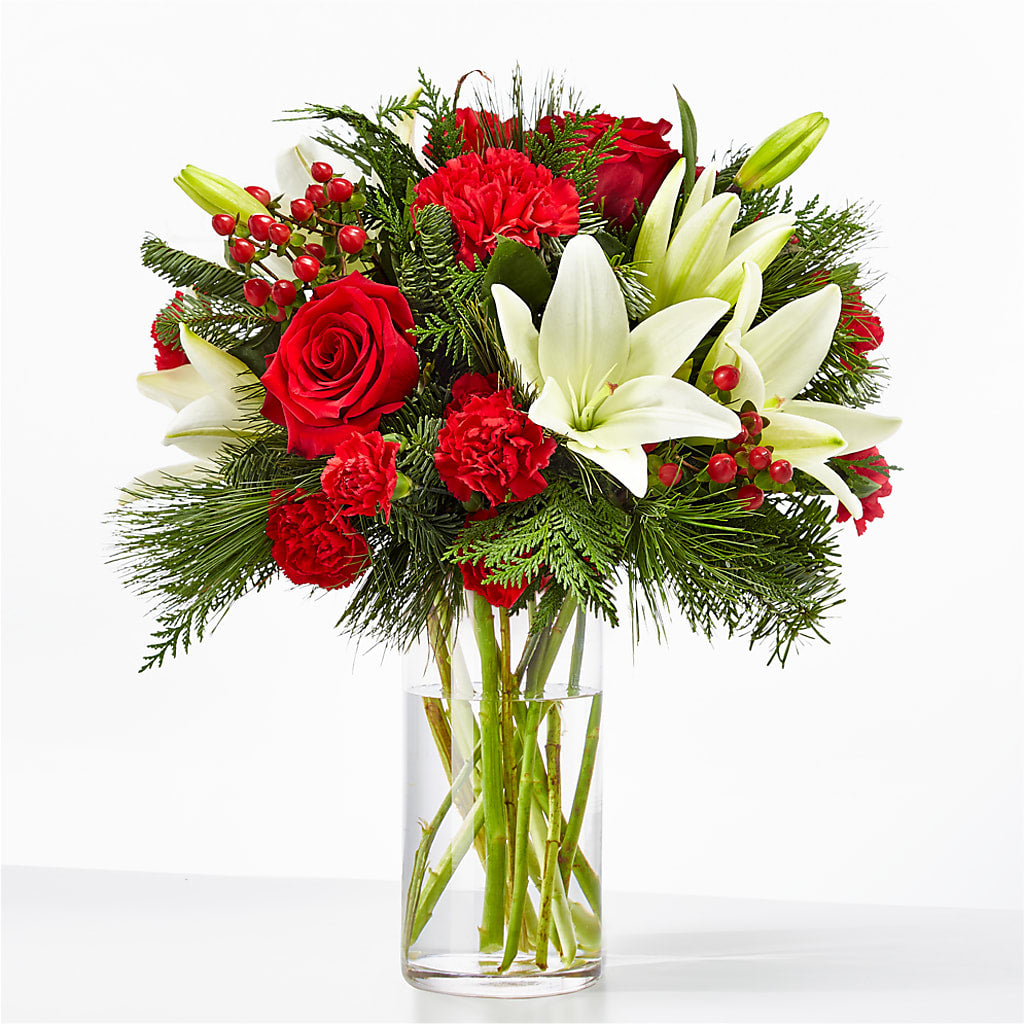 Joyful Greetings Bouquet – ENCHANTED FLORIST & GREENHOUSE LTD, Maspeth NY