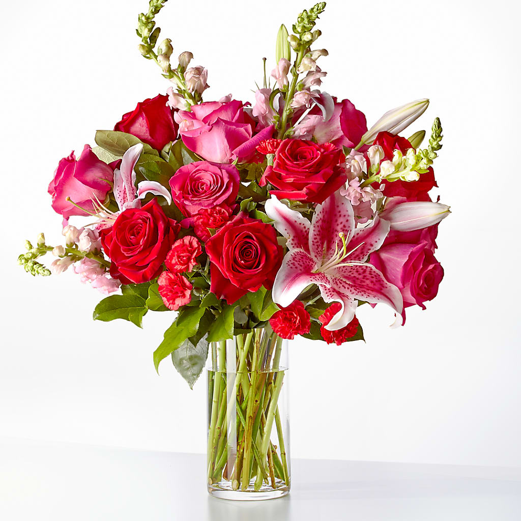 Love at First Sight Bouquet – ENCHANTED FLORIST & GREENHOUSE LTD, Maspeth NY