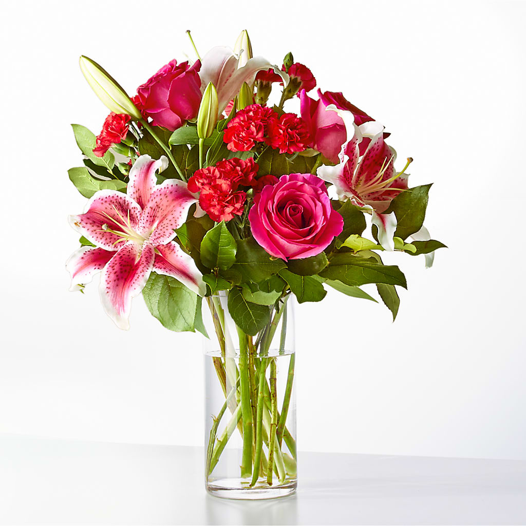 Love at First Sight Bouquet – ENCHANTED FLORIST & GREENHOUSE LTD, Maspeth NY