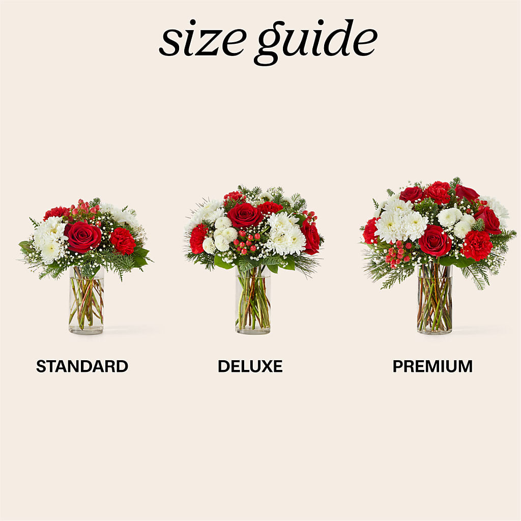 Chance of Flurries Bouquet – ENCHANTED FLORIST & GREENHOUSE LTD, Maspeth NY