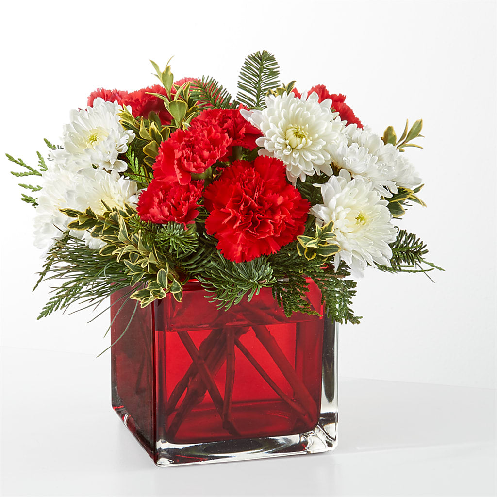 Christmas Market Bouquet – ENCHANTED FLORIST & GREENHOUSE LTD, Maspeth NY