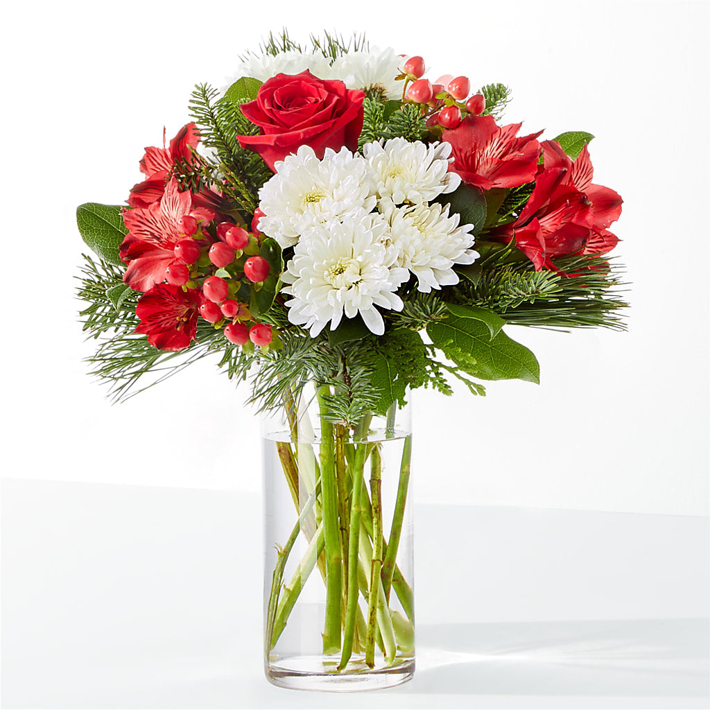 Letters to Santa Bouquet – ENCHANTED FLORIST & GREENHOUSE LTD, Maspeth NY