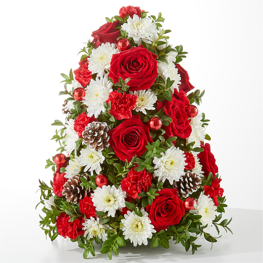 Let It Snow Tree – ENCHANTED FLORIST & GREENHOUSE LTD, Maspeth NY