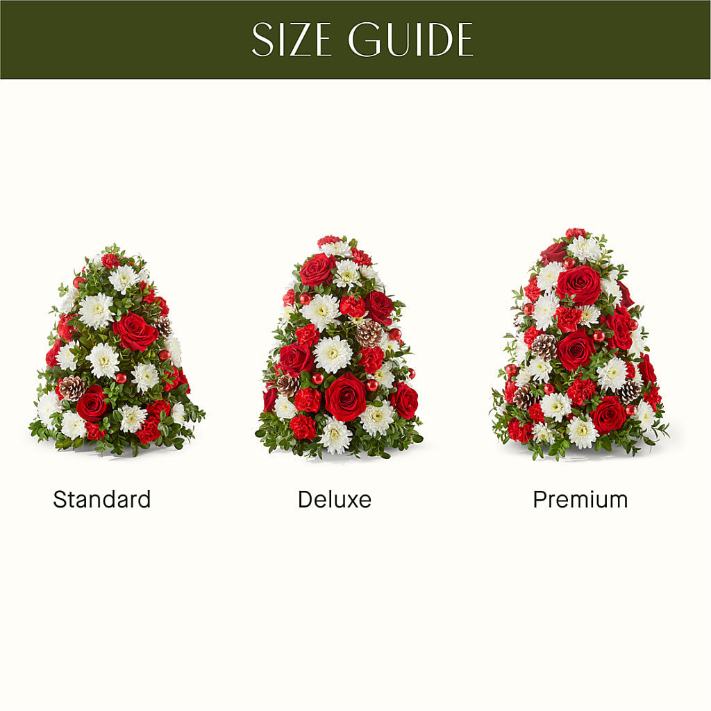 Let It Snow Tree – ENCHANTED FLORIST & GREENHOUSE LTD, Maspeth NY