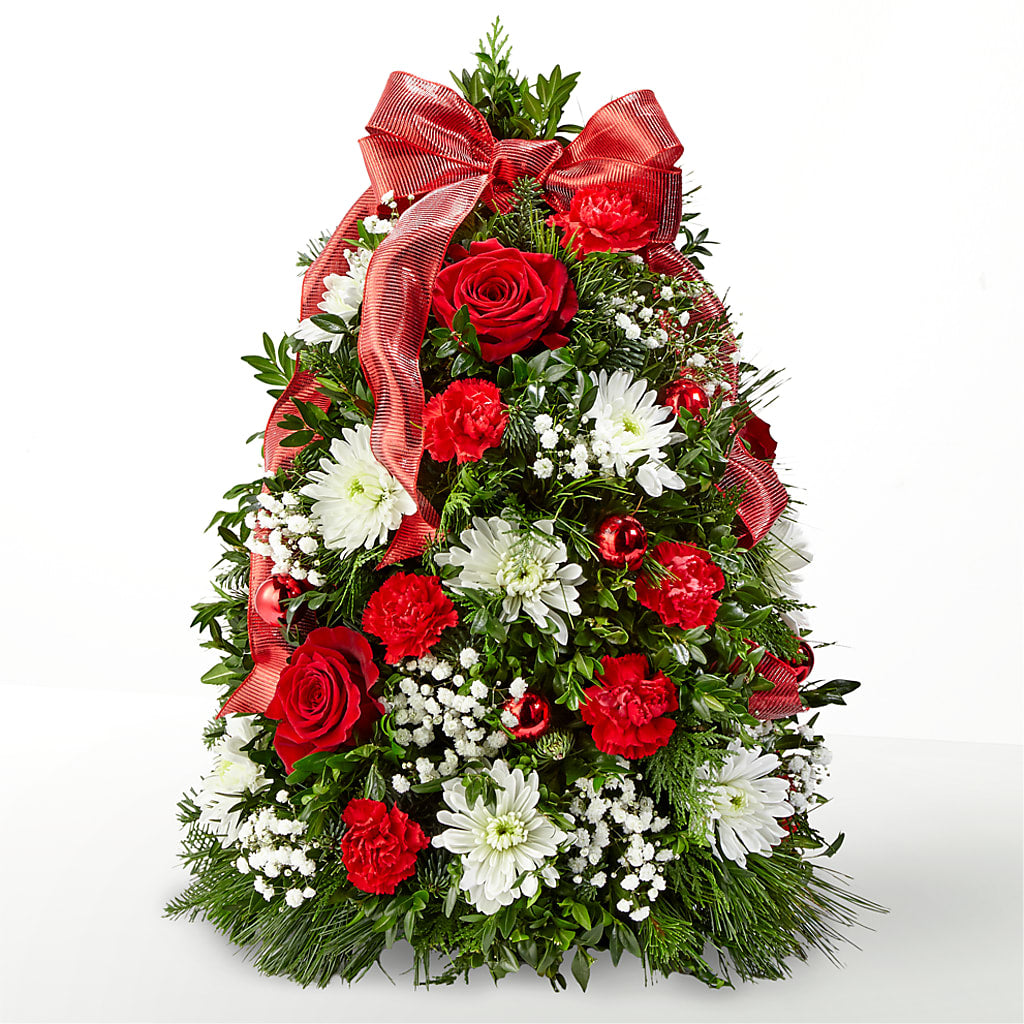 Make It Merry Tree – ENCHANTED FLORIST & GREENHOUSE LTD, Maspeth NY
