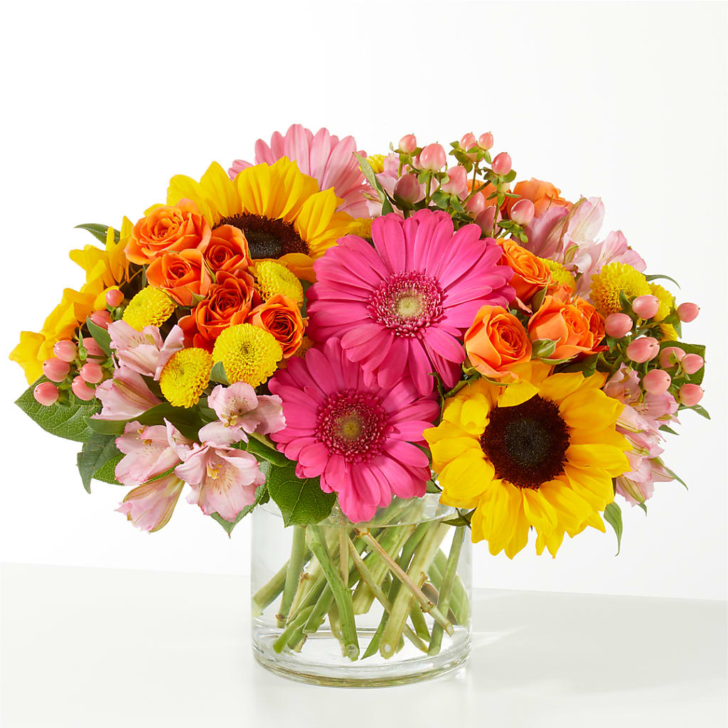 Beach Day Bouquet – ENCHANTED FLORIST & GREENHOUSE LTD, Maspeth NY