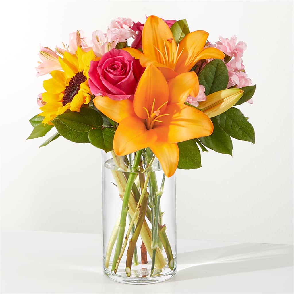 In Full Swing Bouquet – ENCHANTED FLORIST & GREENHOUSE LTD, Maspeth NY