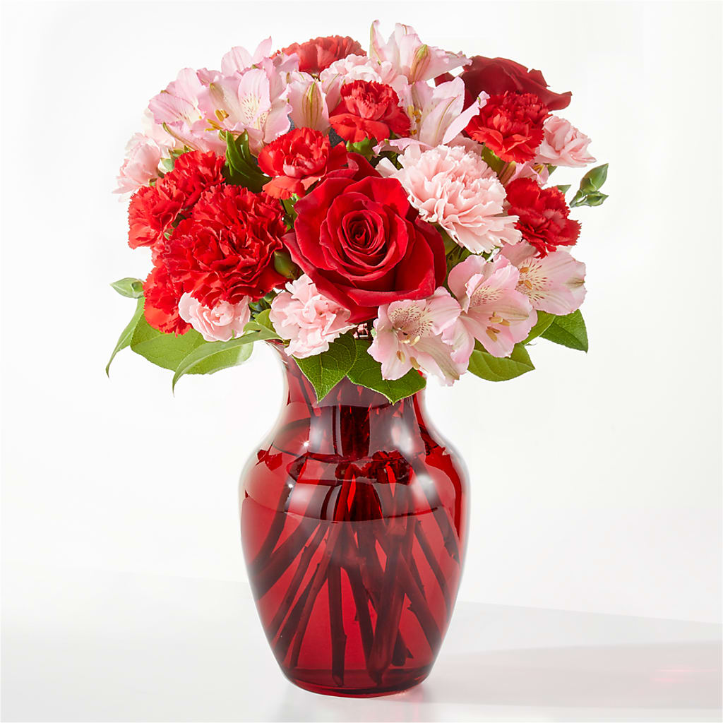 Candy Kisses Bouquet – ENCHANTED FLORIST & GREENHOUSE LTD, Maspeth NY