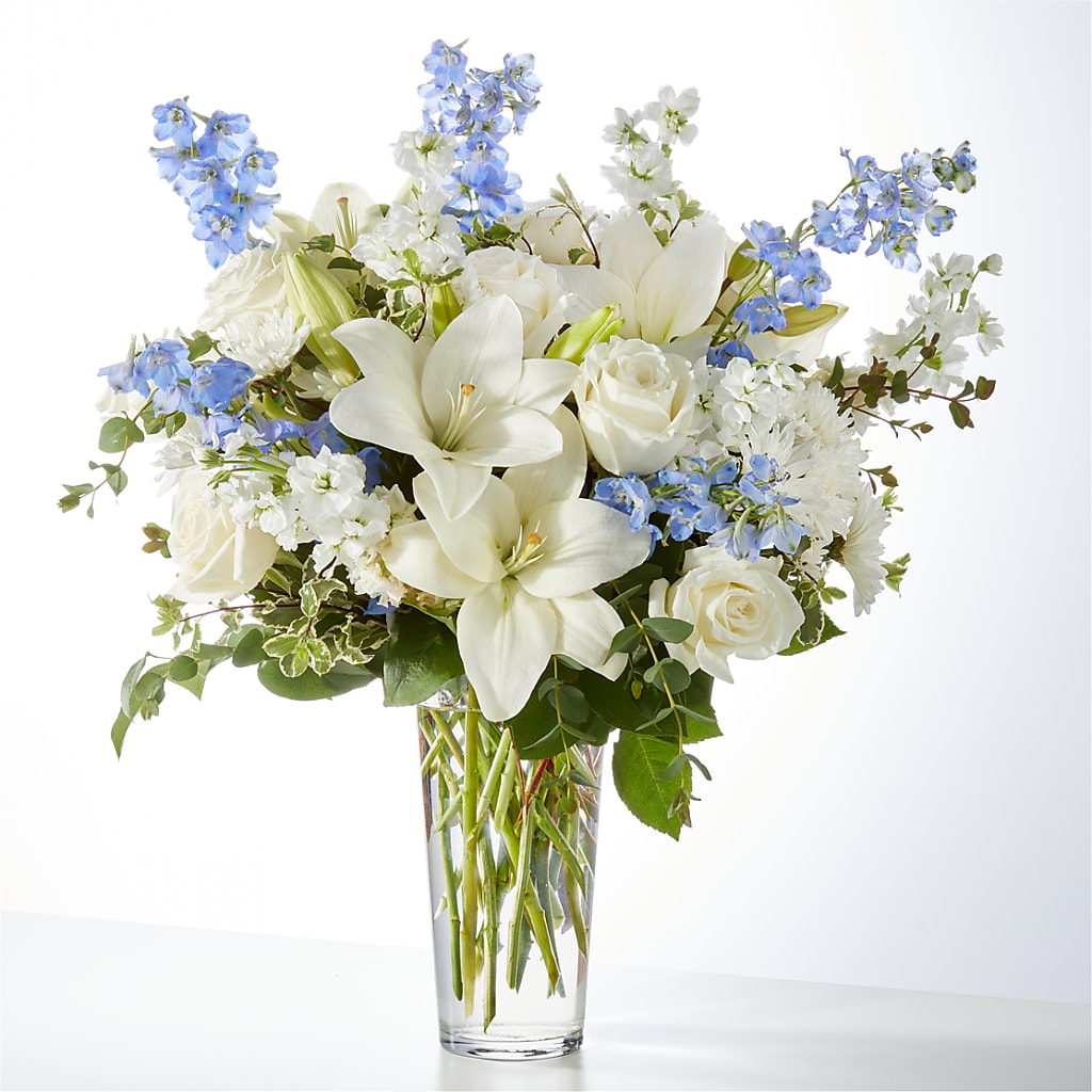 Peace of Mind Bouquet – ENCHANTED FLORIST & GREENHOUSE LTD, Maspeth NY