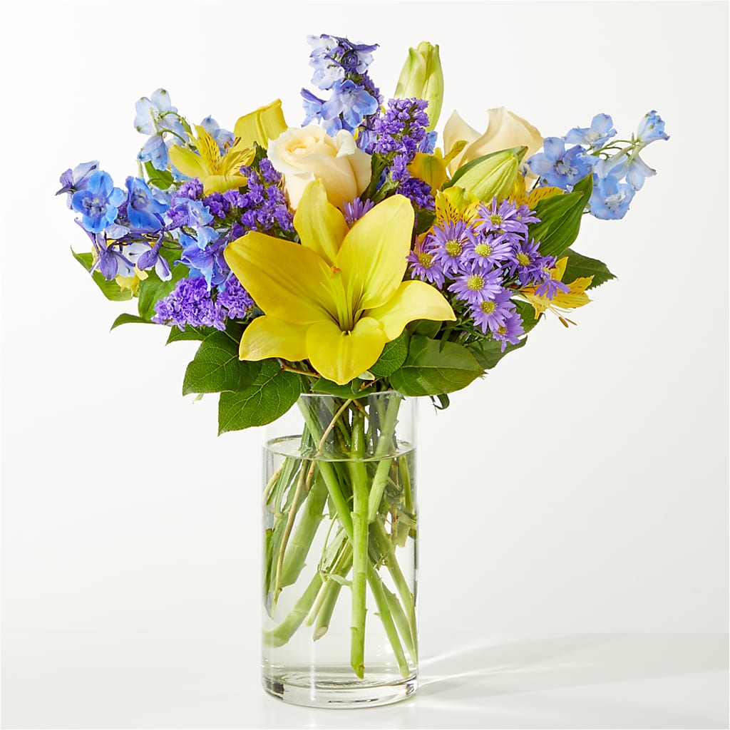 Limoncello Bouquet – ENCHANTED FLORIST & GREENHOUSE LTD, Maspeth NY