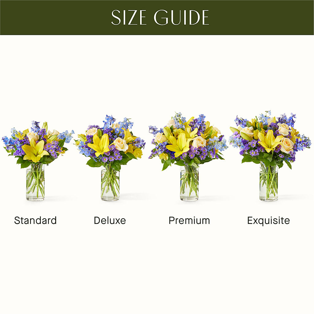 Limoncello Bouquet – ENCHANTED FLORIST & GREENHOUSE LTD, Maspeth NY
