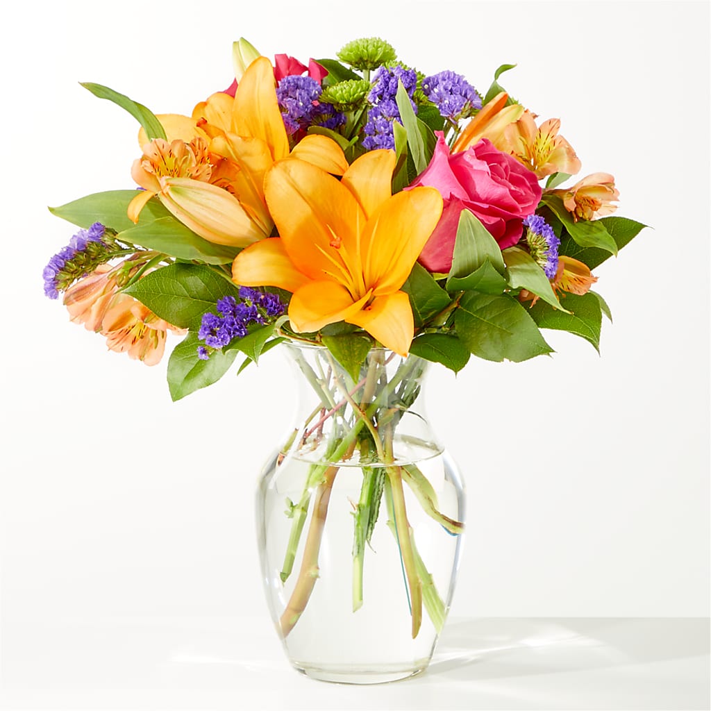 Joyful Bouquet – ENCHANTED FLORIST & GREENHOUSE LTD, Maspeth NY