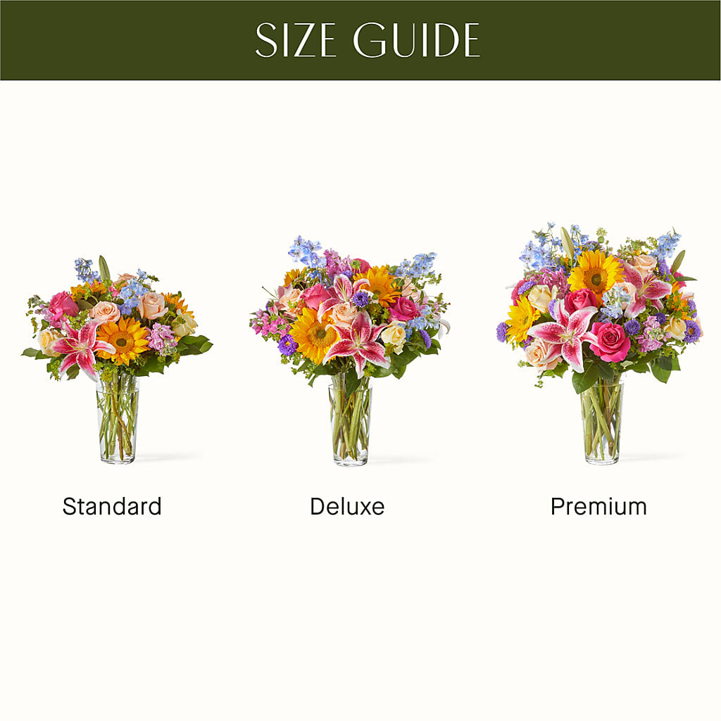 Dreamy Meadows Bouquet – ENCHANTED FLORIST & GREENHOUSE LTD, Maspeth NY