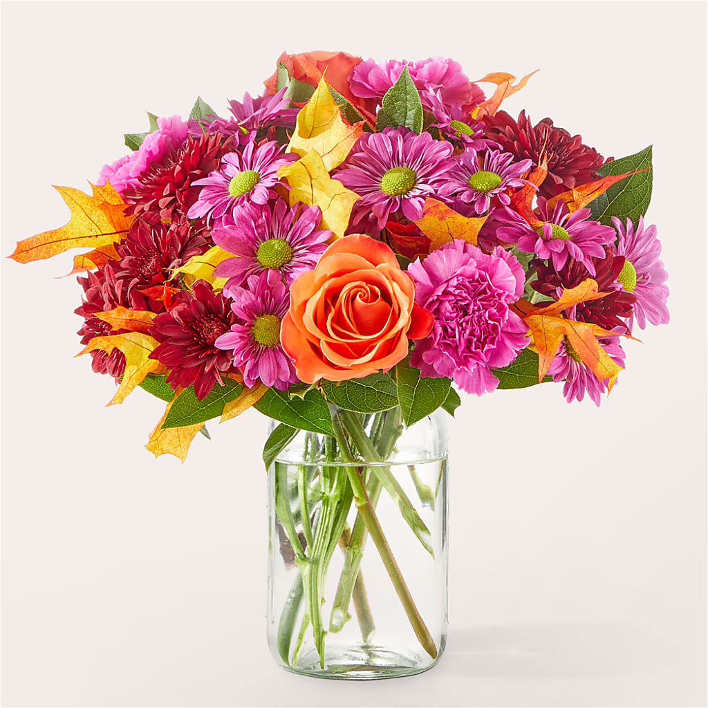 Mum's the Word Bouquet – ENCHANTED FLORIST & GREENHOUSE LTD, Maspeth NY