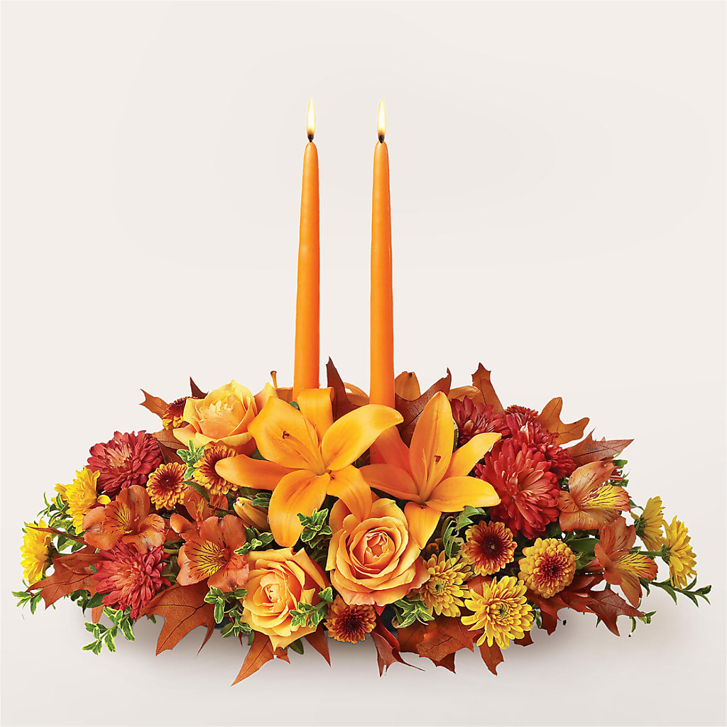 Traditions Centerpiece – ENCHANTED FLORIST & GREENHOUSE LTD, Maspeth NY