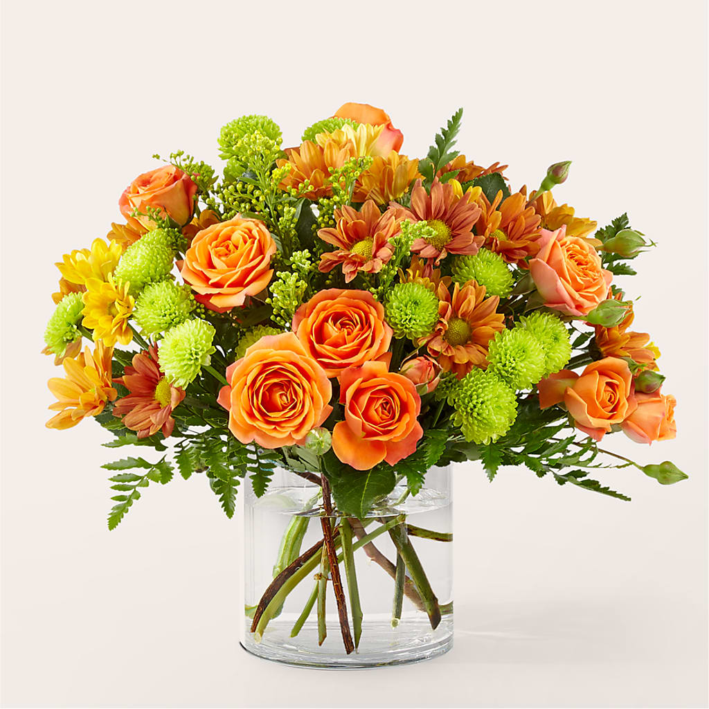 The Farmhouse Bouquet – ENCHANTED FLORIST & GREENHOUSE LTD, Maspeth NY