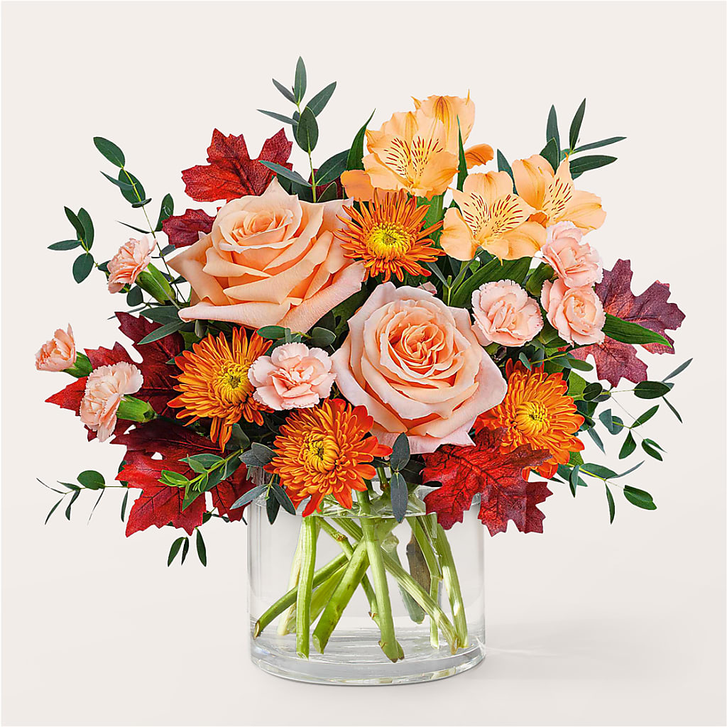 Spiced Latte Bouquet – ENCHANTED FLORIST & GREENHOUSE LTD, Maspeth NY