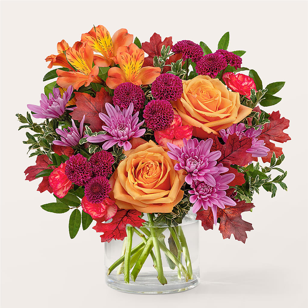 Terracotta Treasures Bouquet – ENCHANTED FLORIST & GREENHOUSE LTD, Maspeth NY