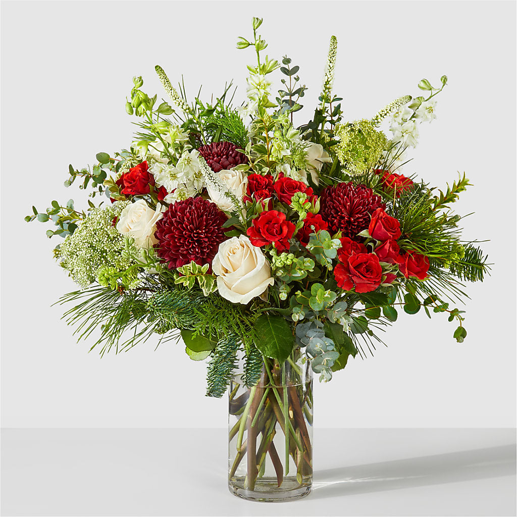 Favorite Traditions Bouquet – ENCHANTED FLORIST & GREENHOUSE LTD, Maspeth NY