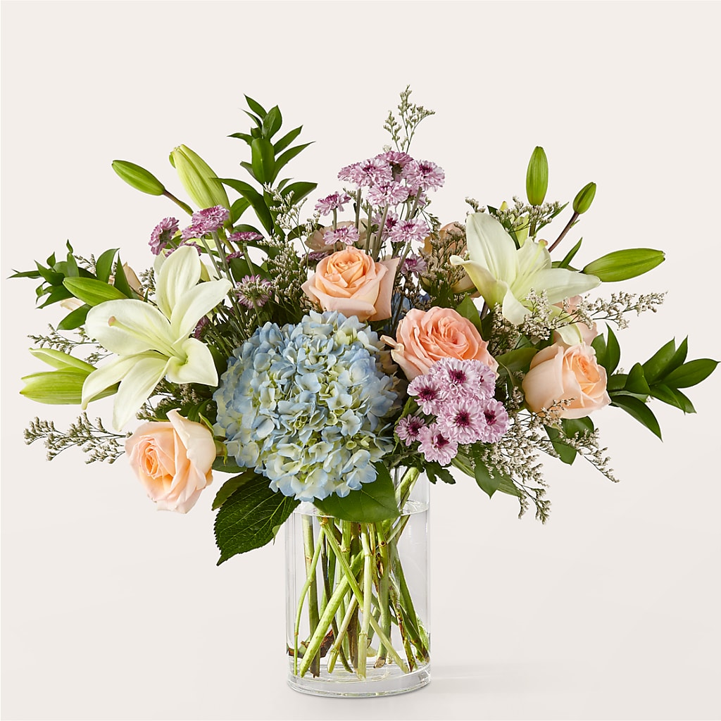 Slow Mornings Bouquet – ENCHANTED FLORIST & GREENHOUSE LTD, Maspeth NY