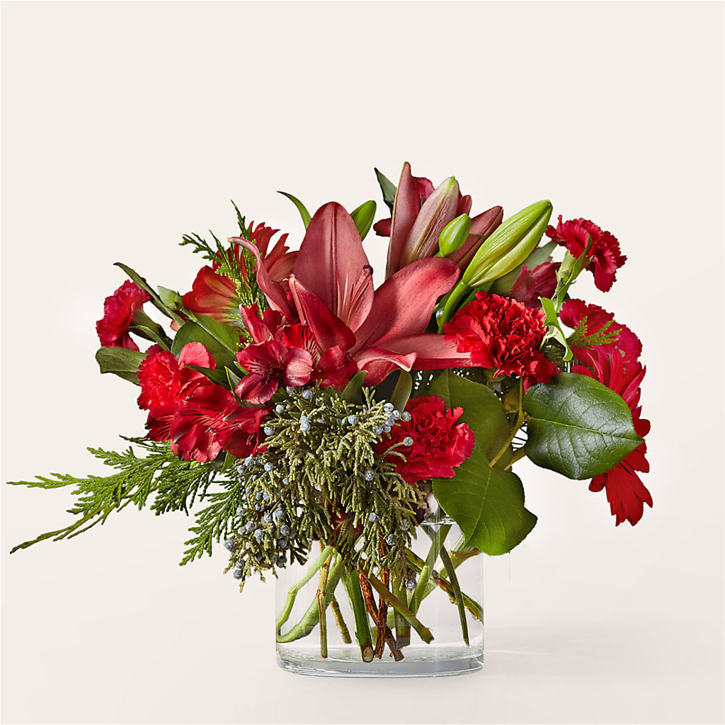 Friendsmas Bouquet – ENCHANTED FLORIST & GREENHOUSE LTD, Maspeth NY