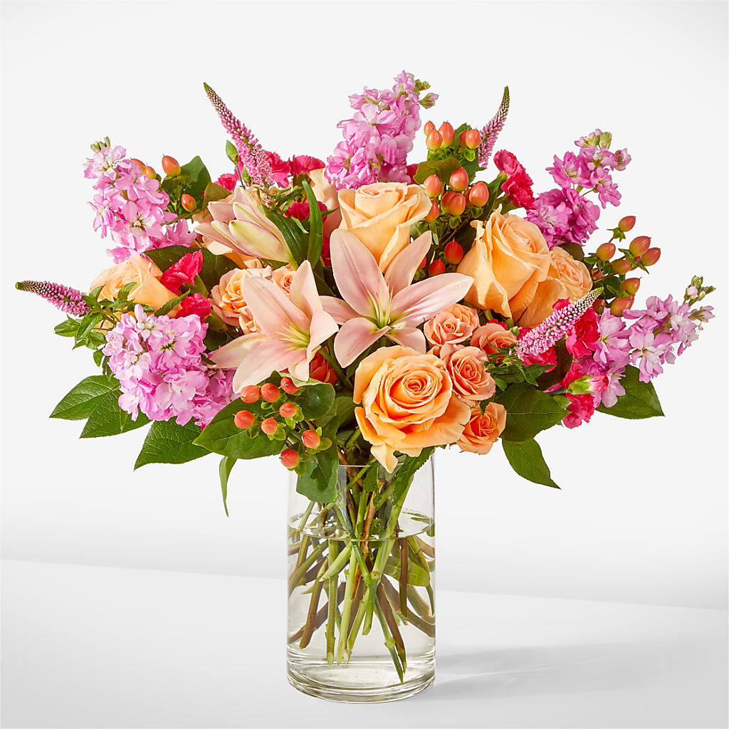 Bisous Bouquet – ENCHANTED FLORIST & GREENHOUSE LTD, Maspeth NY