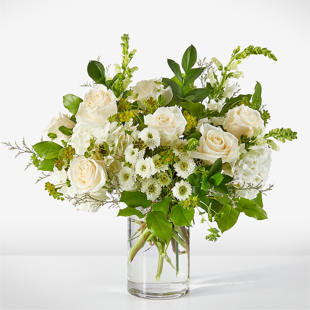 Hint of Vanilla Bouquet – ENCHANTED FLORIST & GREENHOUSE LTD, Maspeth NY