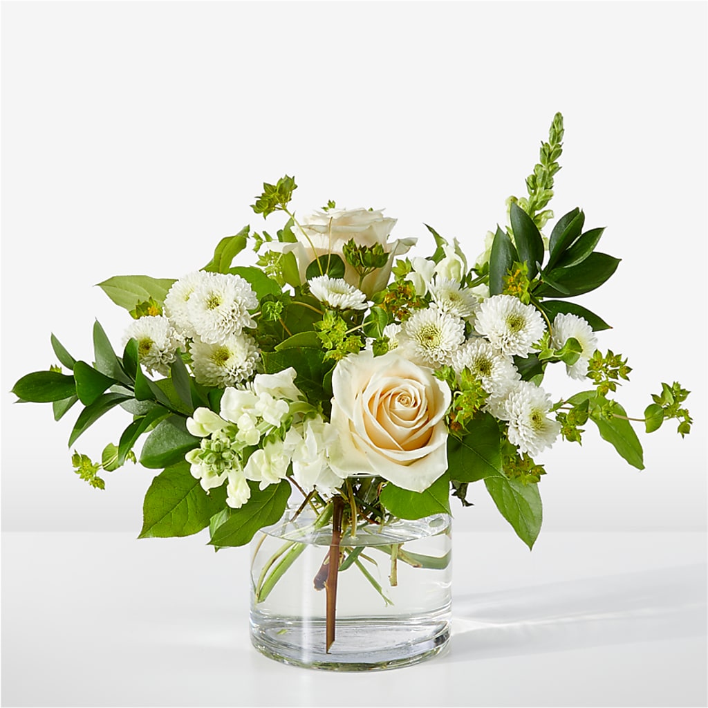 Hint of Vanilla Bouquet – ENCHANTED FLORIST & GREENHOUSE LTD, Maspeth NY