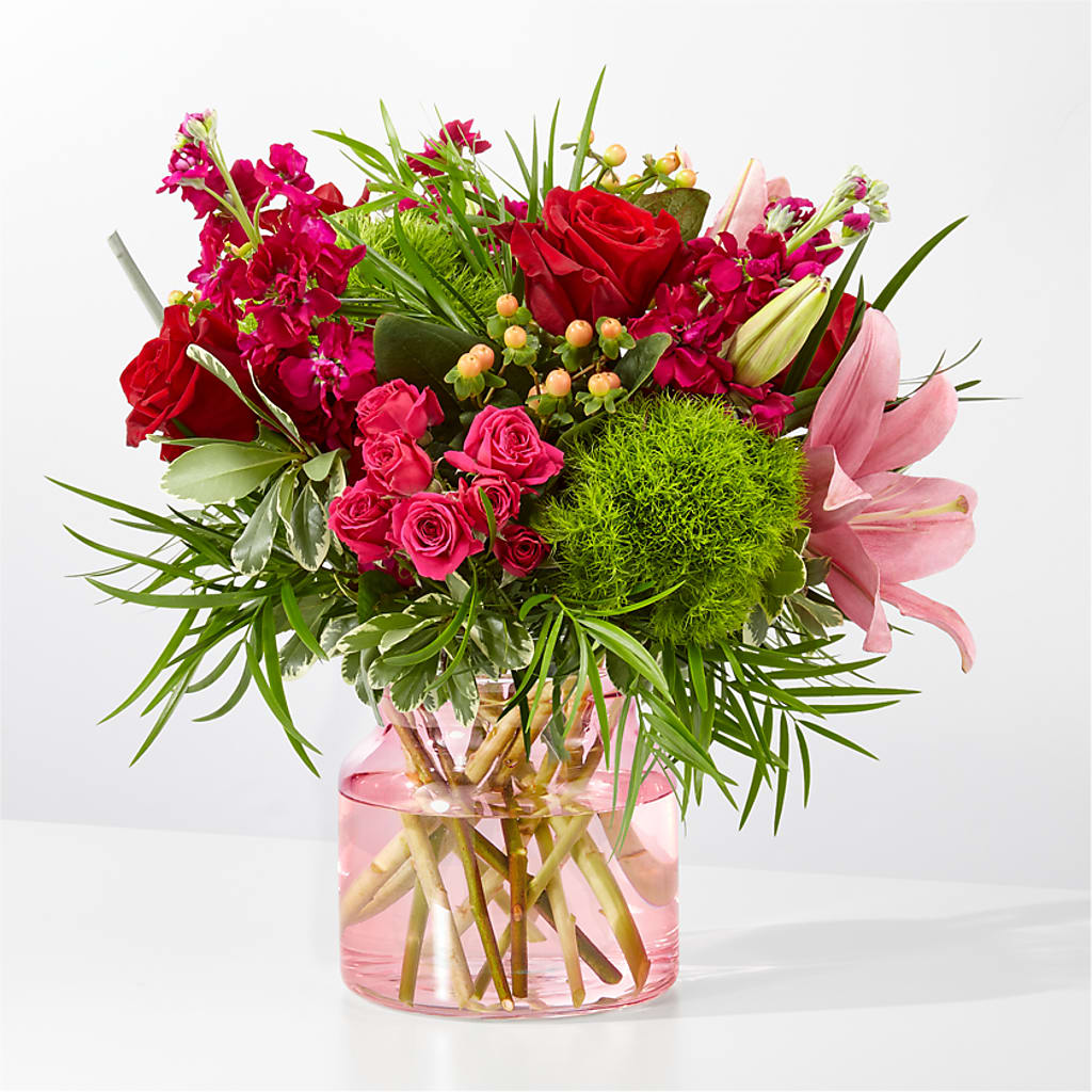 In Every Lifetime Bouquet – ENCHANTED FLORIST & GREENHOUSE LTD, Maspeth NY