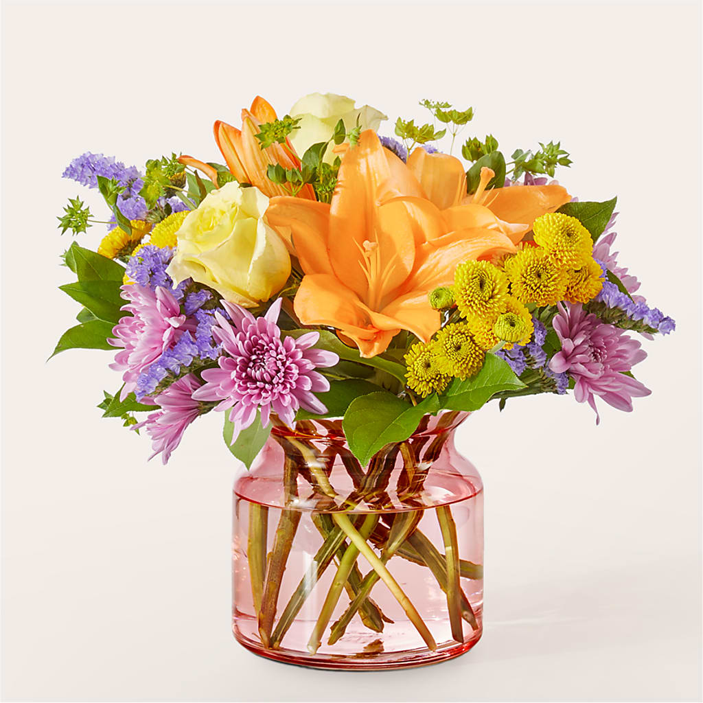 Lucky Charm Bouquet – ENCHANTED FLORIST & GREENHOUSE LTD, Maspeth NY