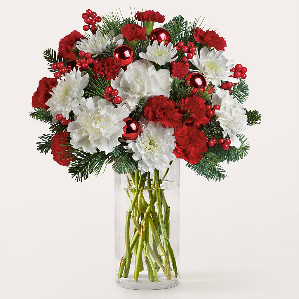 Good Tidings Bouquet – ENCHANTED FLORIST & GREENHOUSE LTD, Maspeth NY