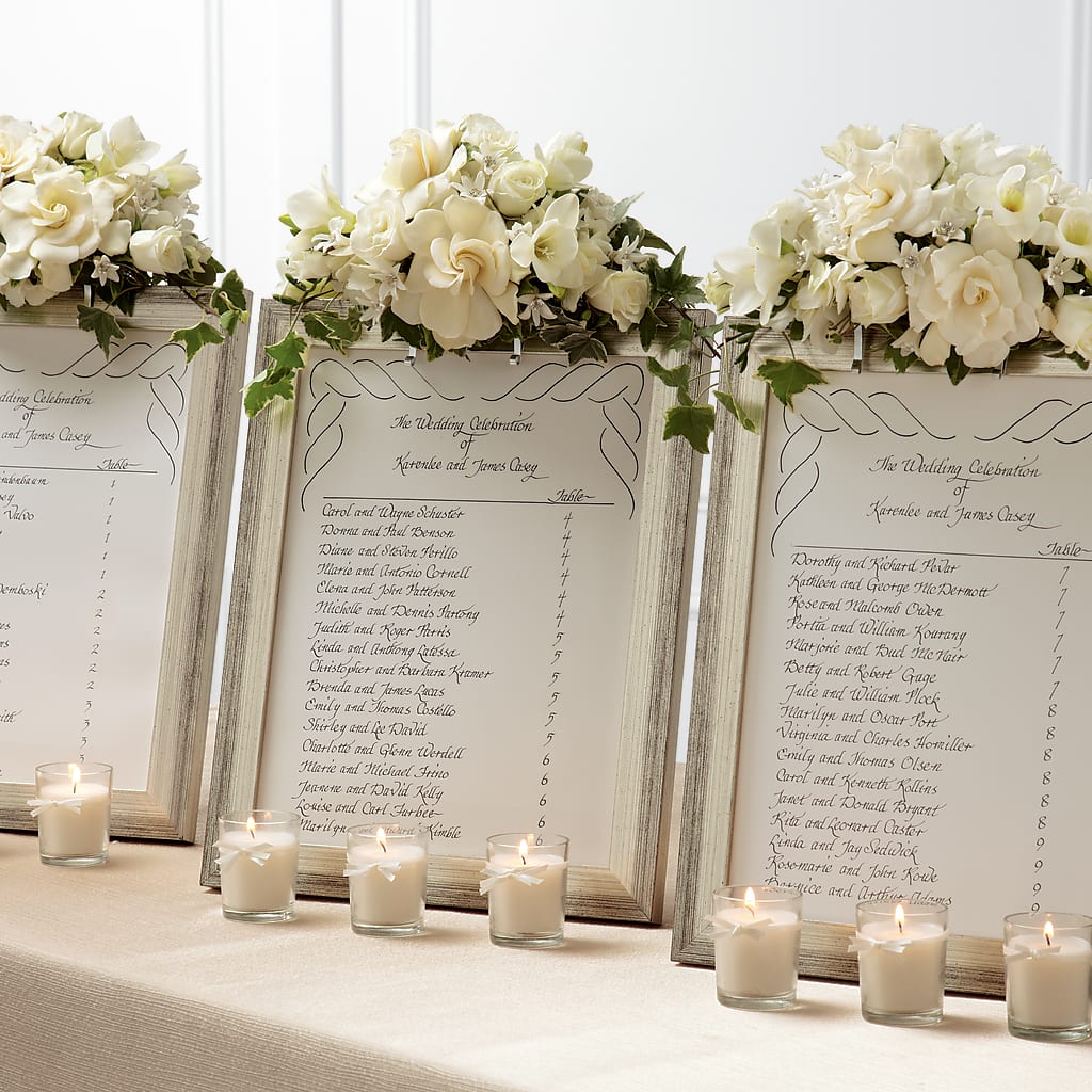 Colonnade Frame Décor – ENCHANTED FLORIST & GREENHOUSE LTD, Maspeth NY
