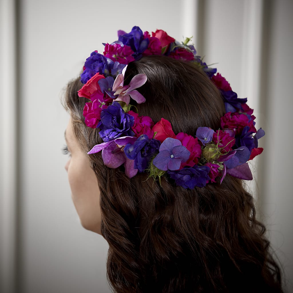 Butterfly Kisses Hair Decor – ENCHANTED FLORIST & GREENHOUSE LTD, Maspeth NY