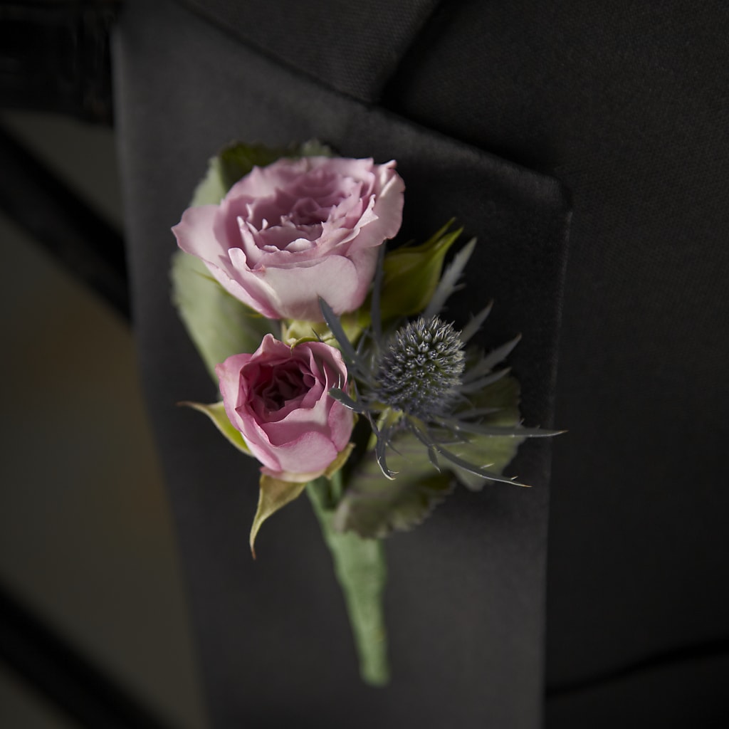 Veronica Boutonniere – ENCHANTED FLORIST & GREENHOUSE LTD, Maspeth NY