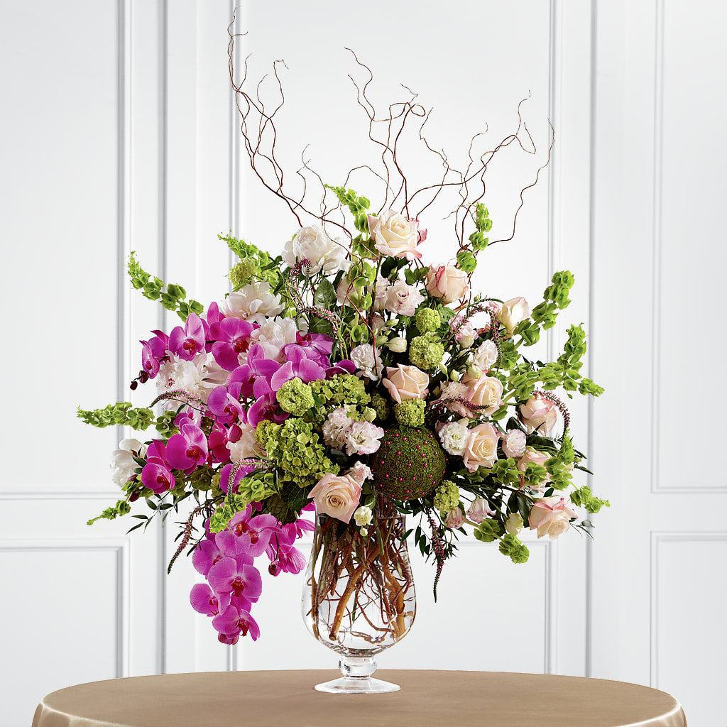 Soft Sophistication Arrangement – ENCHANTED FLORIST & GREENHOUSE LTD, Maspeth NY