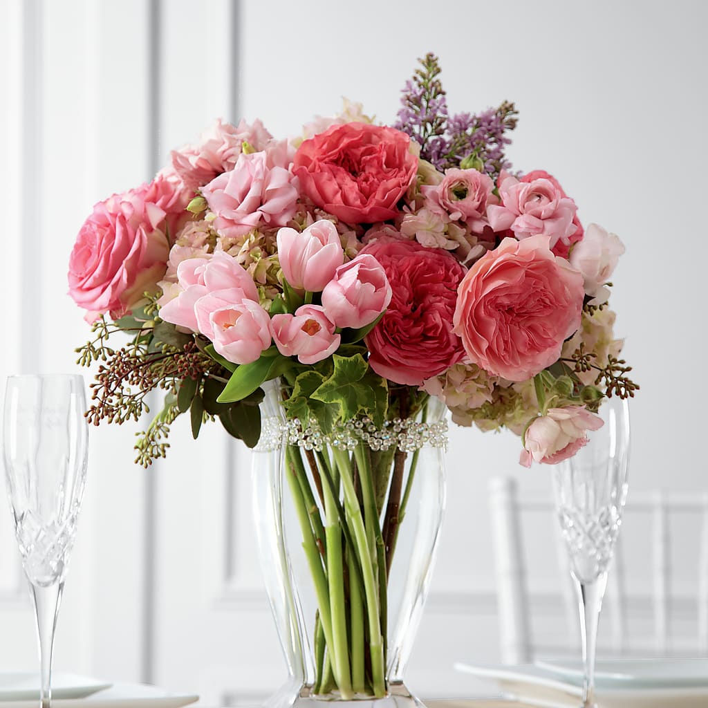 Abundant Array Arrangement – ENCHANTED FLORIST & GREENHOUSE LTD, Maspeth NY