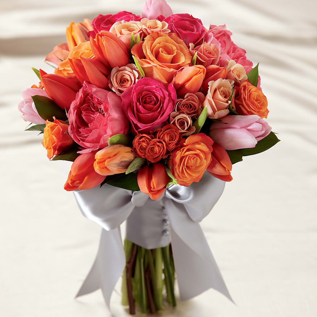 Sunset Dream Bouquet – ENCHANTED FLORIST & GREENHOUSE LTD, Maspeth NY