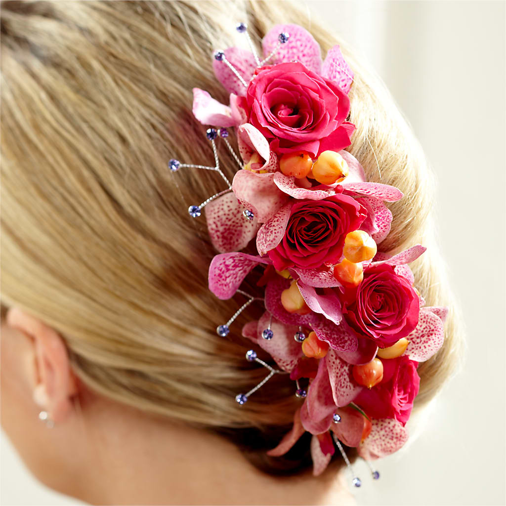 Celestial Hair Decor – ENCHANTED FLORIST & GREENHOUSE LTD, Maspeth NY